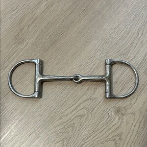 Horse Tack - D-Ring Snaffle